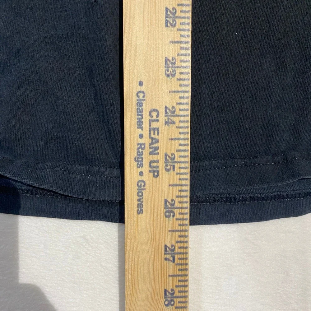 Florida Gators GP Santa Teresa NM Safety T-Shirt Black Large Hanes Beefy-T - Picture 5 of 9